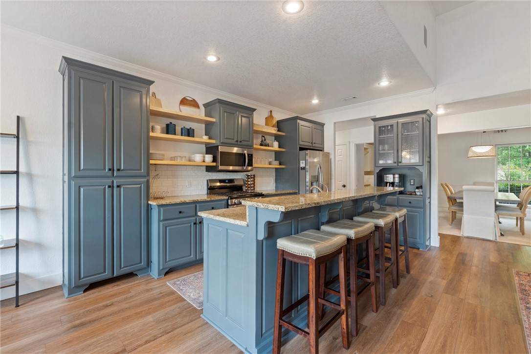 Sugar Creek Residence - Residential