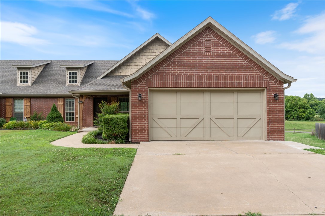 Sugar Creek Residence - Residential