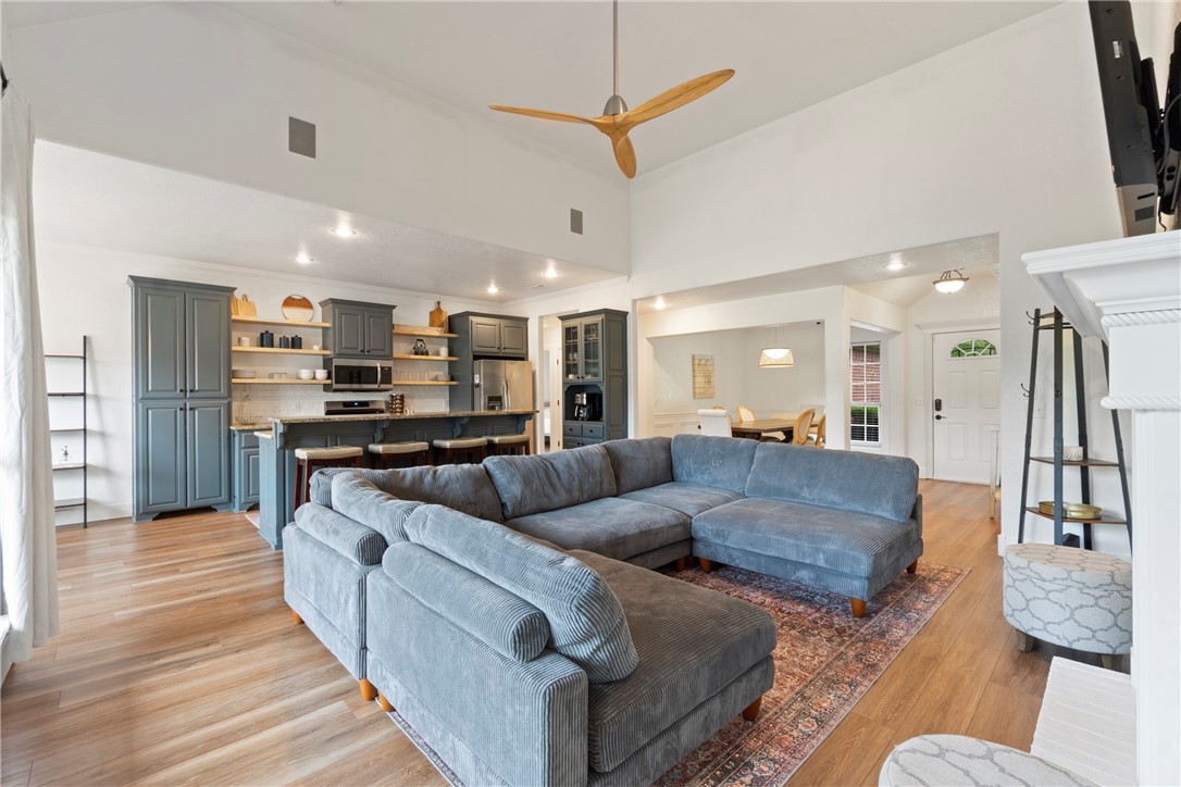 Sugar Creek Residence - Residential
