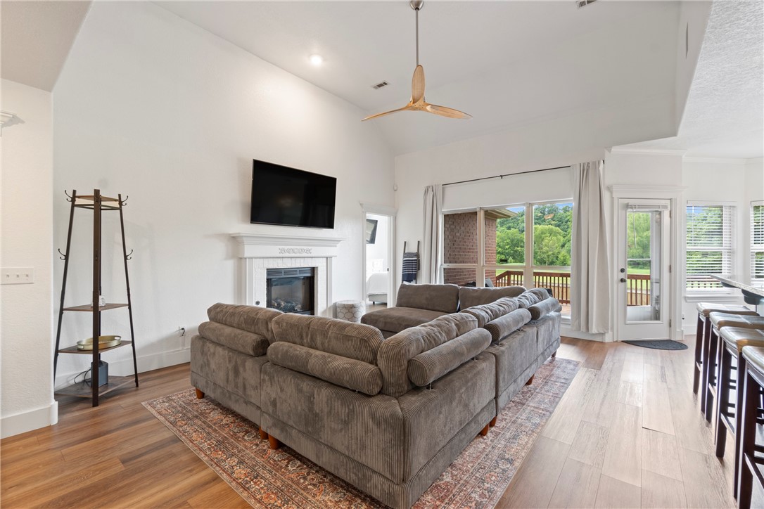 Sugar Creek Residence - Residential