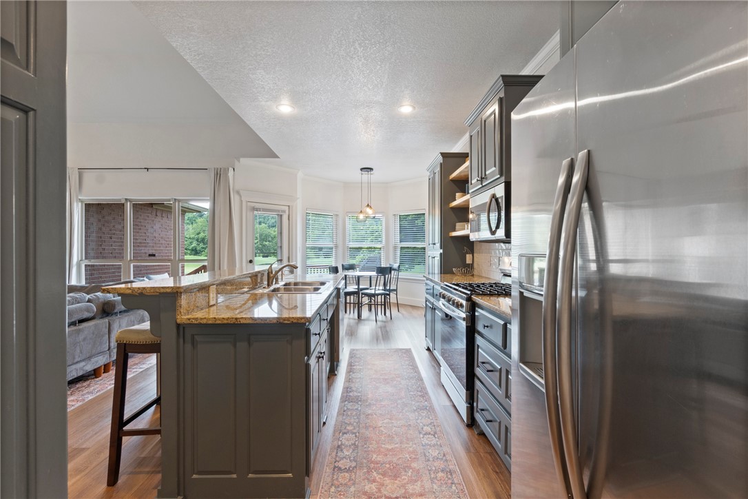 Sugar Creek Residence - Residential
