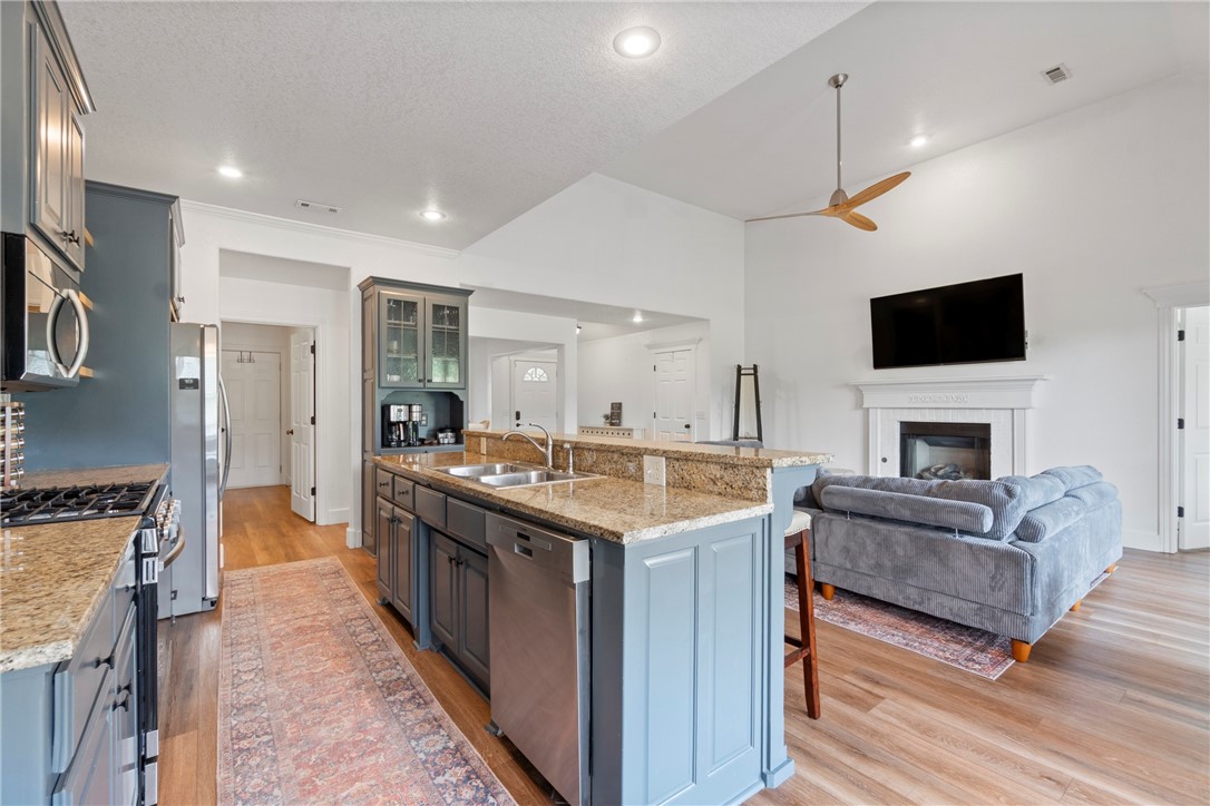 Sugar Creek Residence - Residential