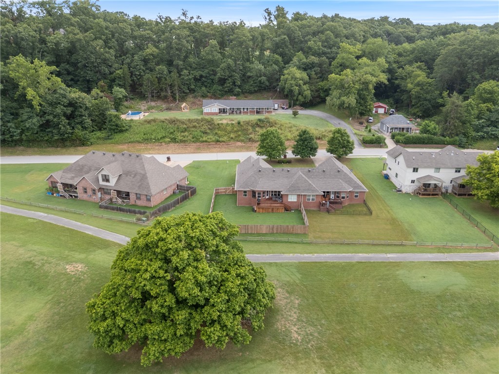 Sugar Creek Residence - Residential