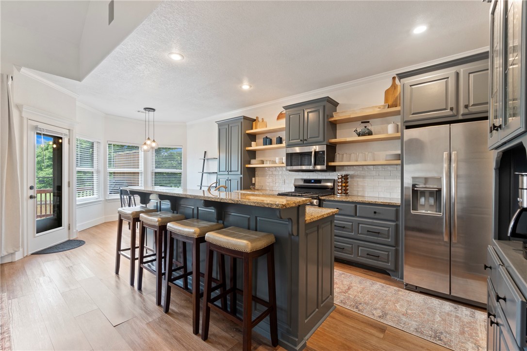 Sugar Creek Residence - Residential