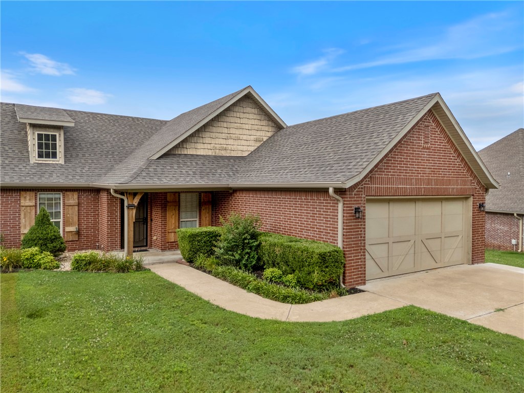 Sugar Creek Residence - Residential