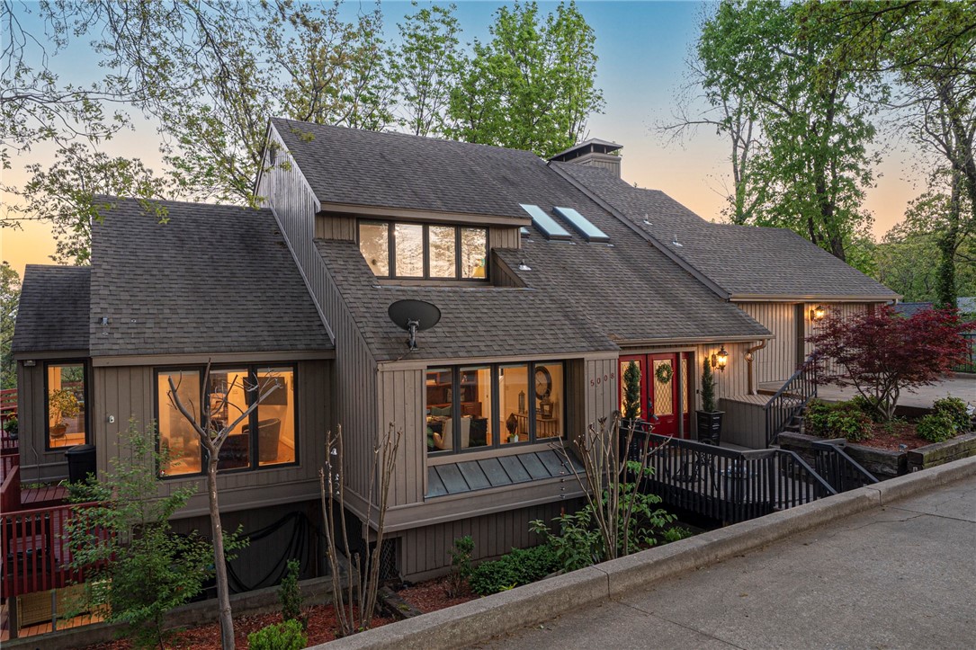 Hardscrabble Way - Residential