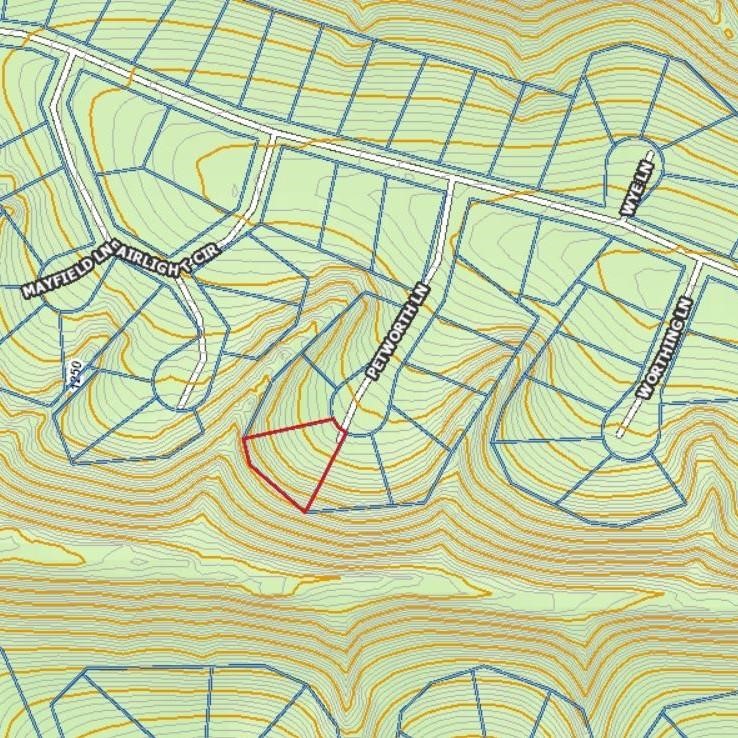 Sussex Sub Bvv - Land