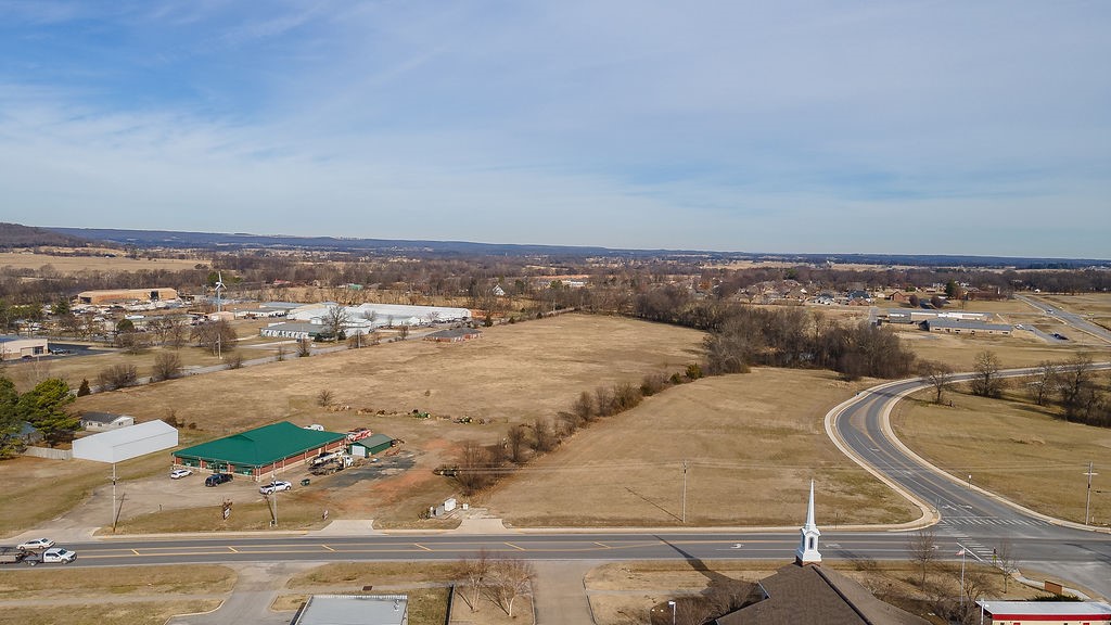 Prairie Grove Outlots - Land