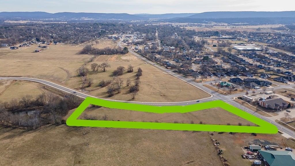 Prairie Grove Outlots - Land