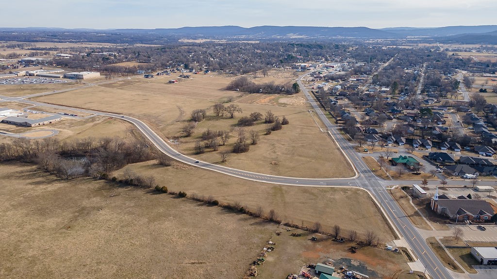 Prairie Grove Outlots - Land