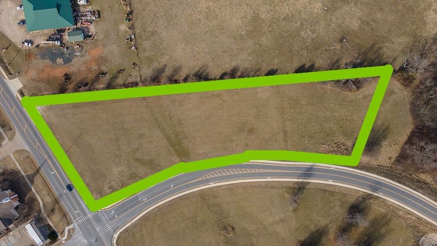 Exceptional development opportunity! This 4-acre corner parcel at W Buchanan and Viney Grove Road offers outstanding visibility and access, with approximately 285 feet of frontage on Buchanan and 800 feet on Viney Grove Road. All utilities and amenities are available, making this property primed for future development. Currently zoned A-1 Agricultural, the site is ideally suited for Mixed Use zoning and presents strong potential for rezoning. Preliminary discussions with the city have been positive, and the process appears favorable. Ideal for commercial development, townhomes, or a project tailored to your vision. A survey will be required to separate the property from the parent parcel. Don’t miss this rare opportunity—schedule a time to walk the property with a Realtor today and explore the possibilities!