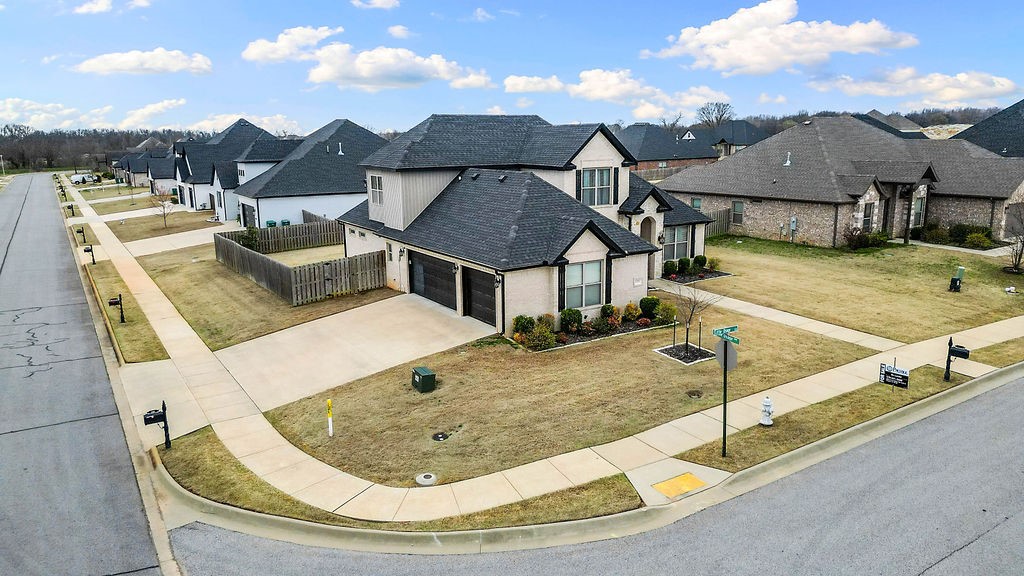 Osage Creek Sub Ph Ii Centerton - Residential