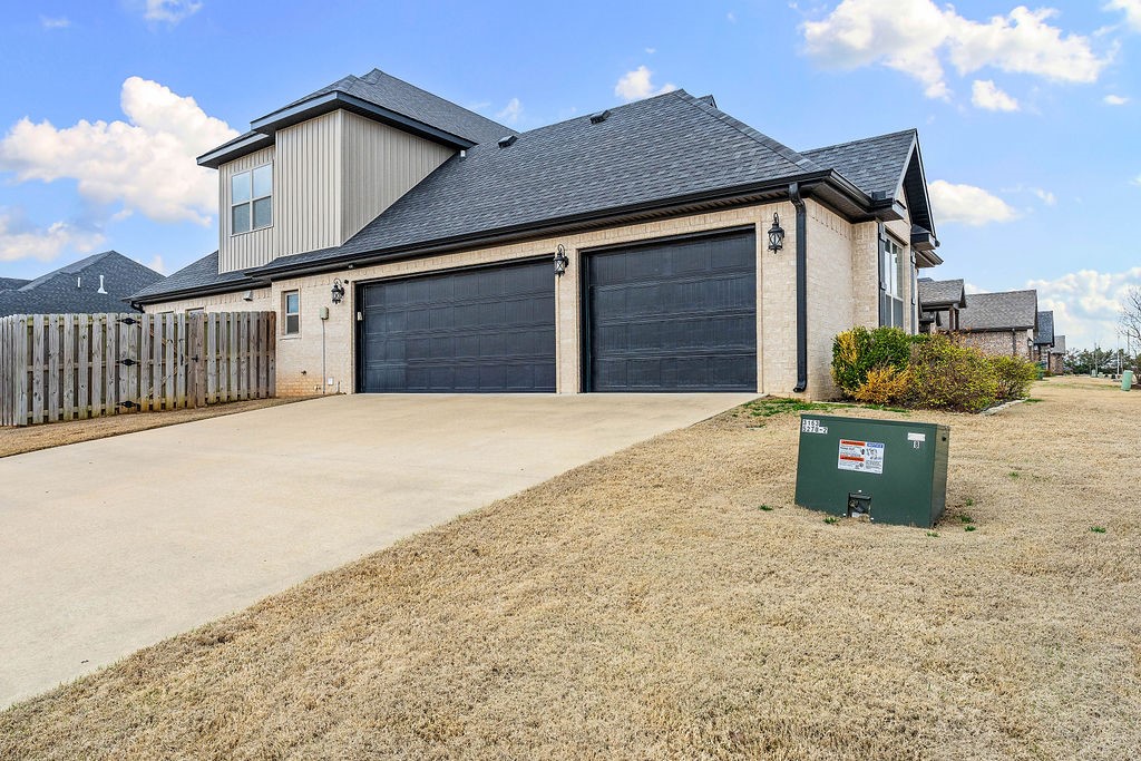 Osage Creek Sub Ph Ii Centerton - Residential