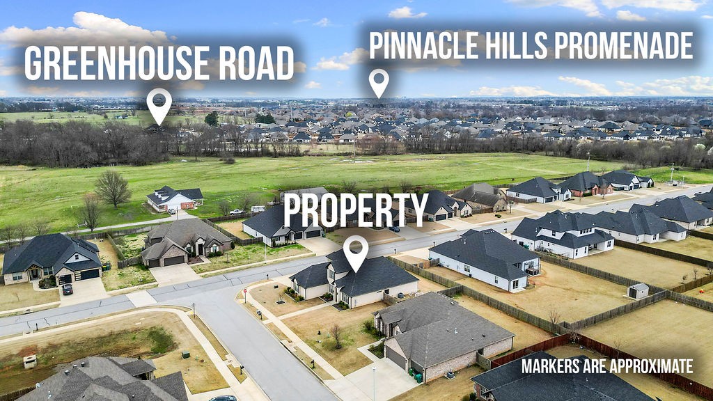 Osage Creek Sub Ph Ii Centerton - Residential