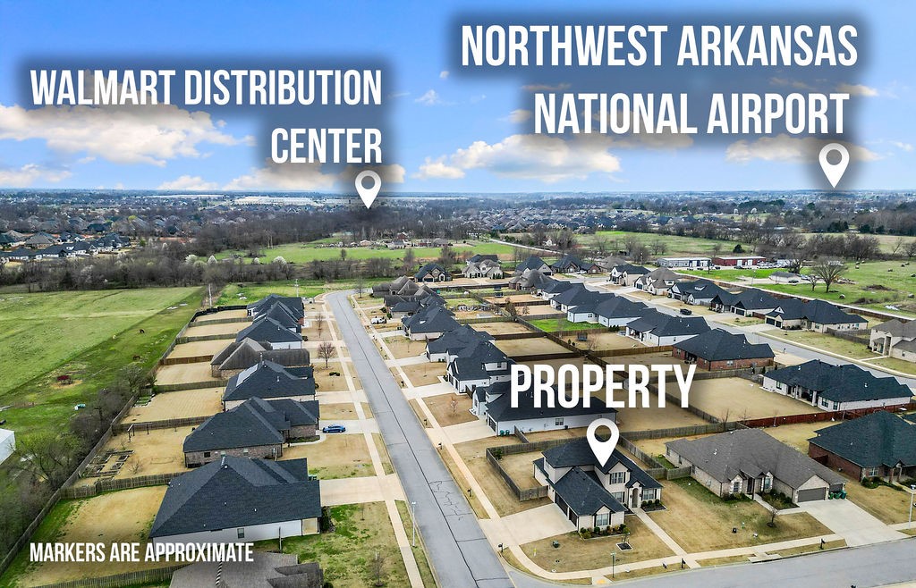 Osage Creek Sub Ph Ii Centerton - Residential