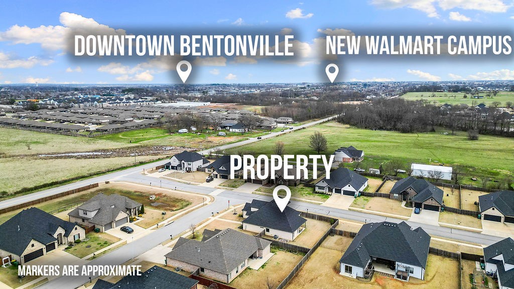 Osage Creek Sub Ph Ii Centerton - Residential