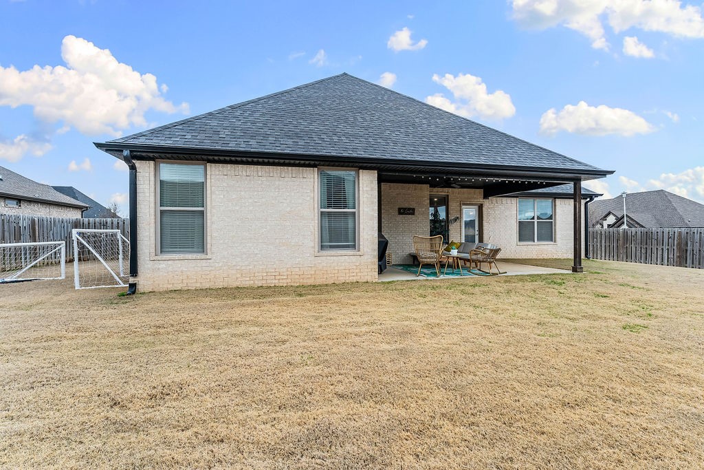 Osage Creek Sub Ph Ii Centerton - Residential