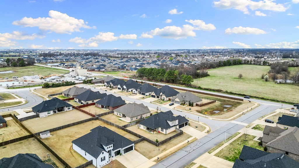 Osage Creek Sub Ph Ii Centerton - Residential