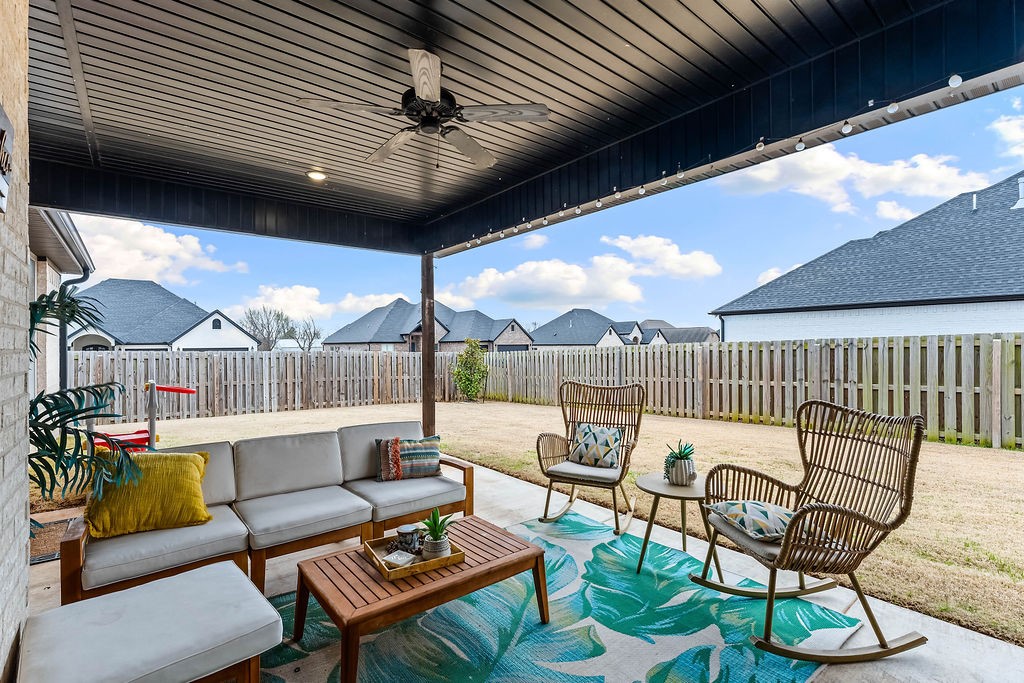 Osage Creek Sub Ph Ii Centerton - Residential