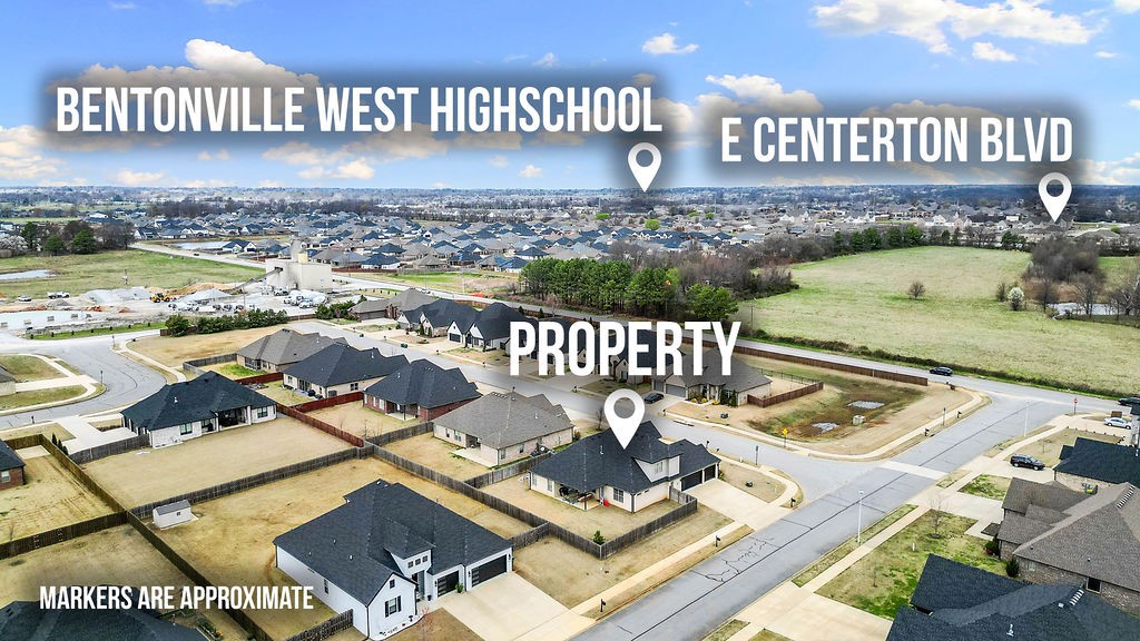 Osage Creek Sub Ph Ii Centerton - Residential