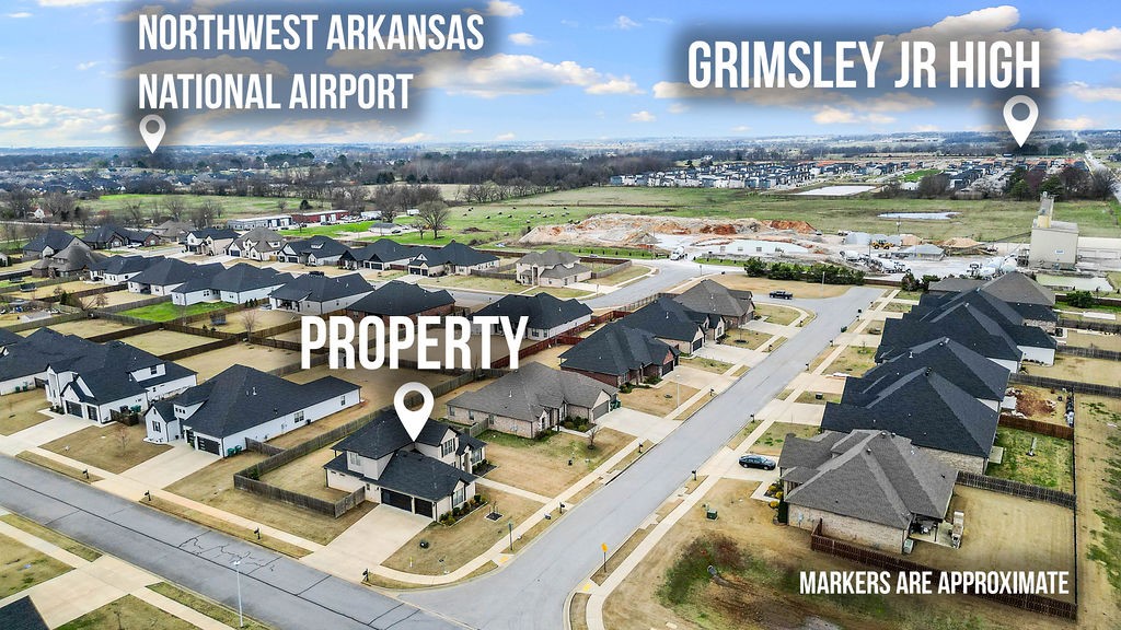 Osage Creek Sub Ph Ii Centerton - Residential