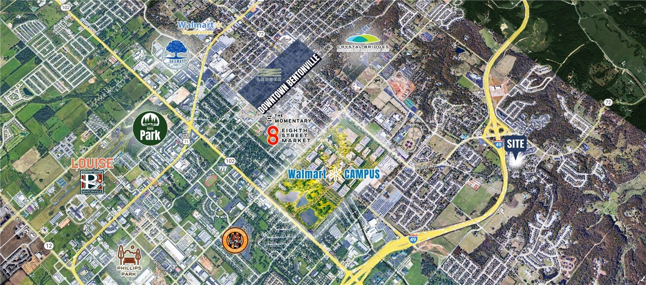 Beau Terre Sub Bentonville - Commercial Lease