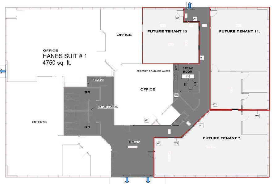 Beau Terre Sub Bentonville - Commercial Lease