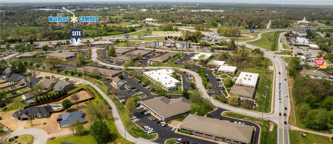 Beau Terre Sub Bentonville - Commercial Lease