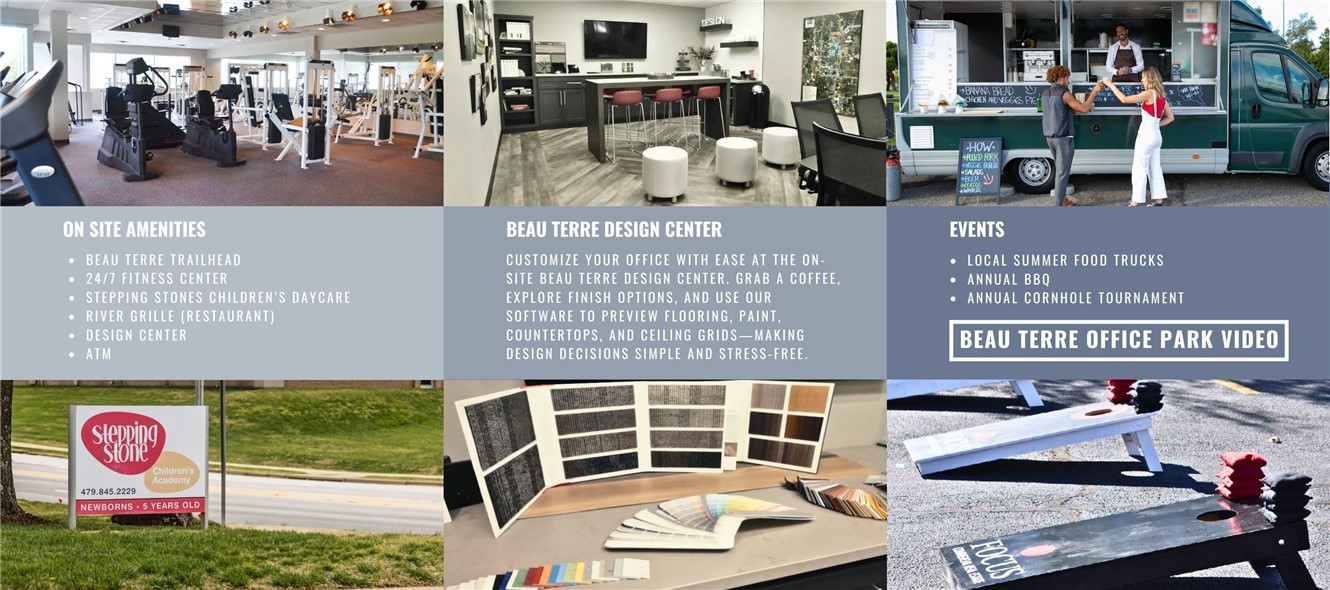 Beau Terre Sub Bentonville - Commercial Lease