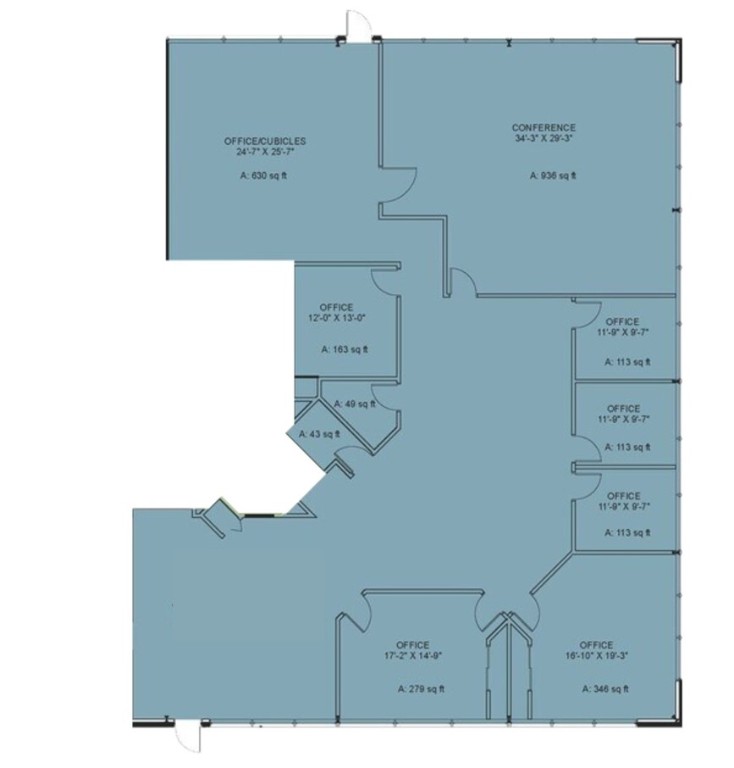 Beau Terre Sub Bentonville - Commercial Lease