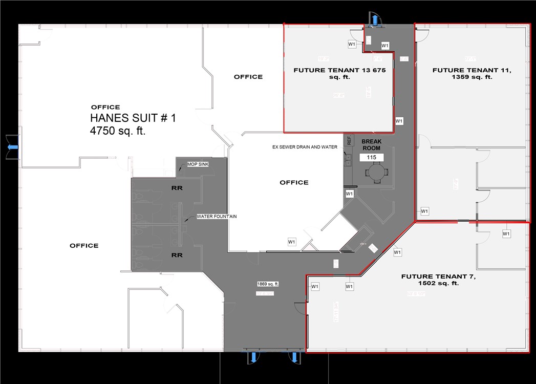 Beau Terre Sub Bentonville - Commercial Lease