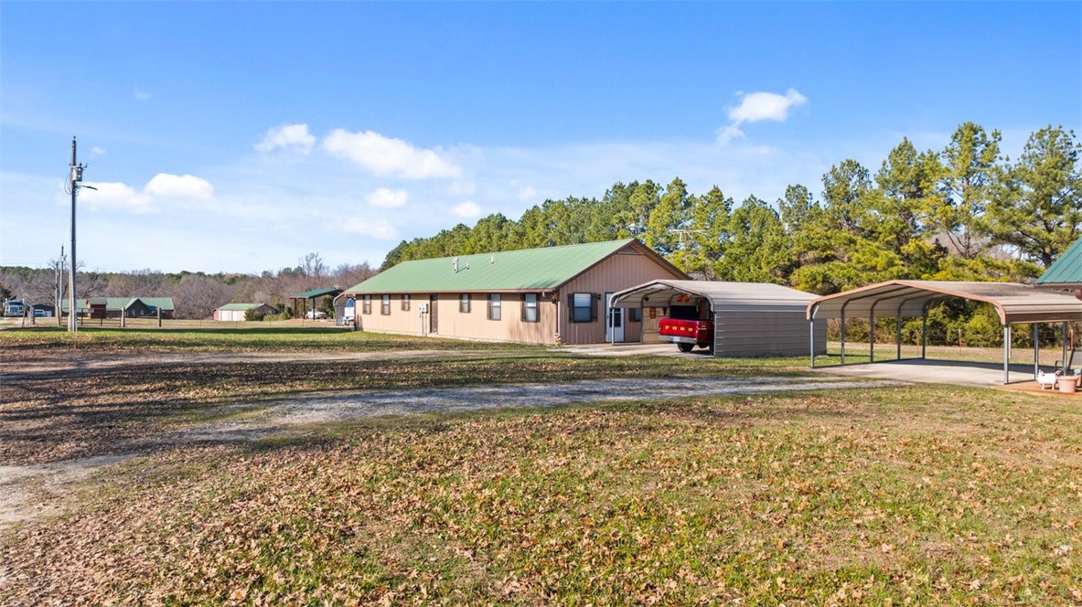 rural - Residential