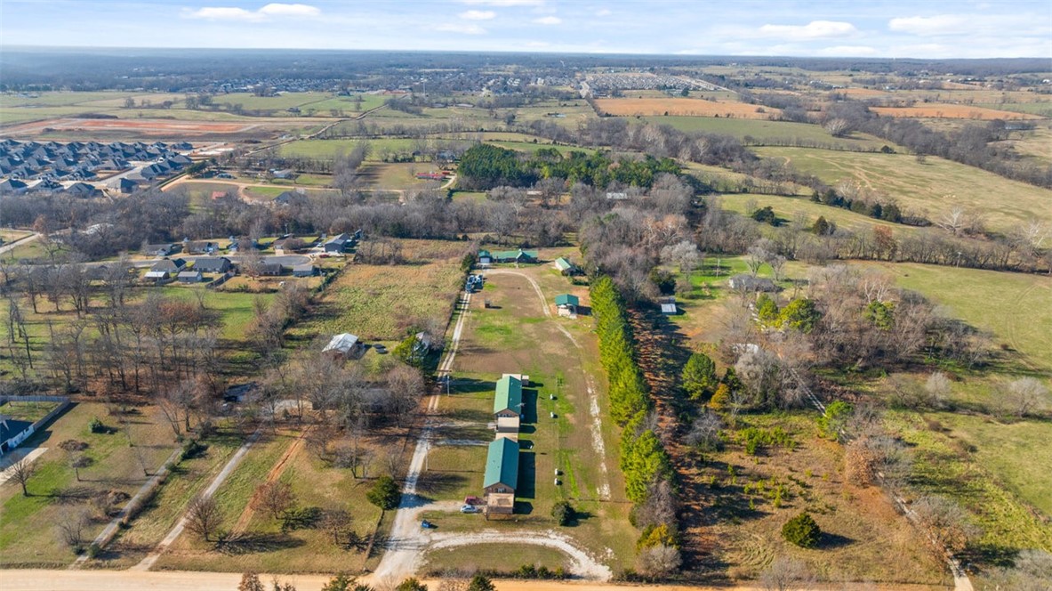 rural - Residential