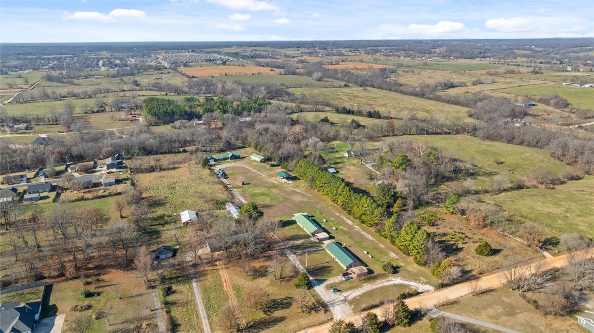 rural - Residential