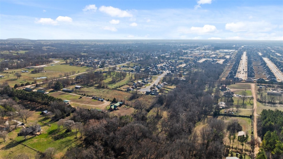 rural - Residential