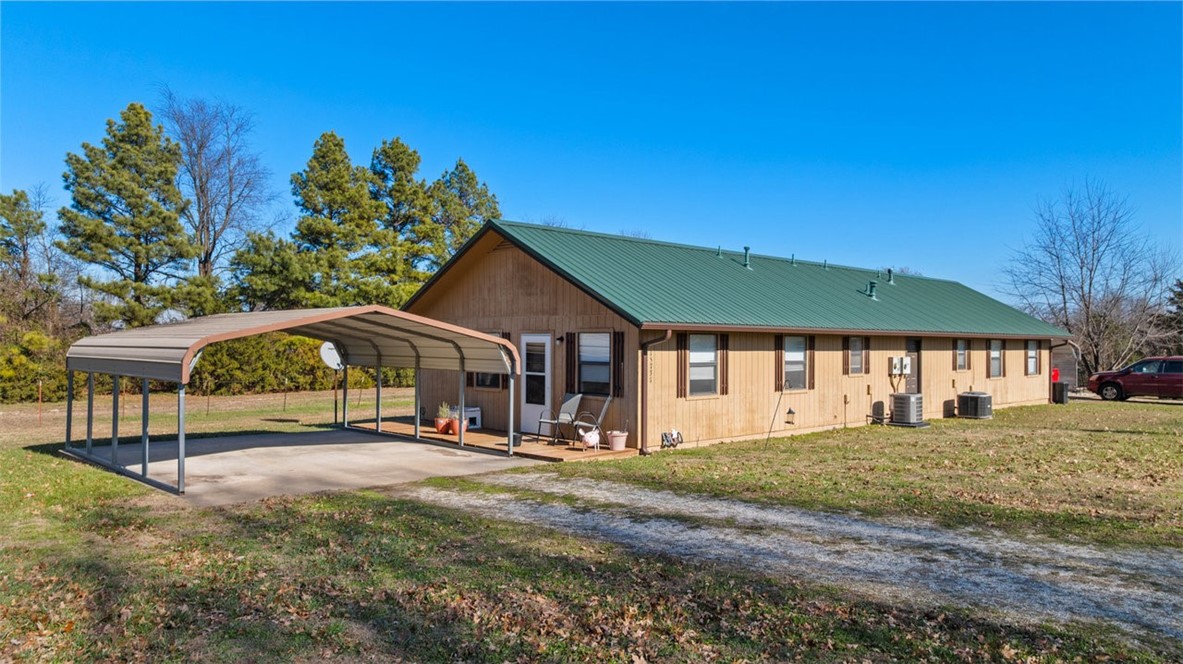 rural - Residential