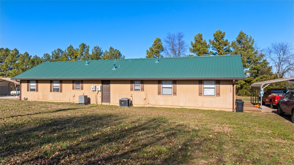 rural - Residential