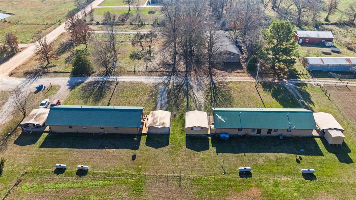 rural - Residential