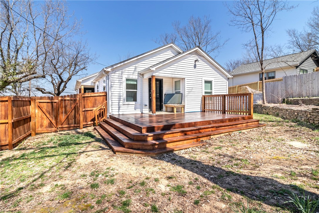 Hillcrest Add - Residential