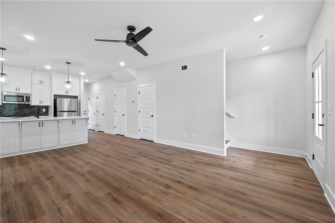 Fayetteville Outlots - Residential