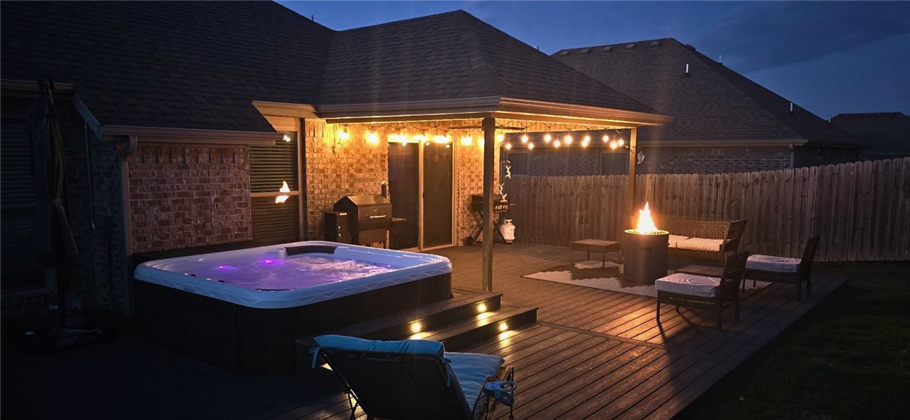 Briar Rose Sub Centerton - Residential