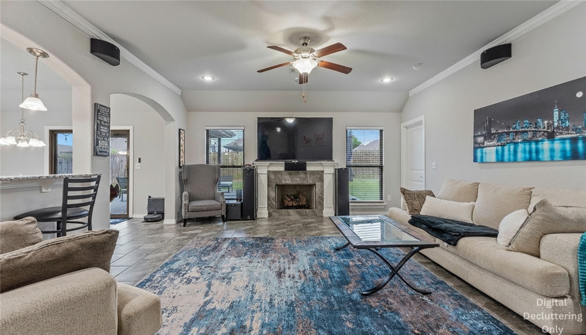 Briar Rose Sub Centerton - Residential