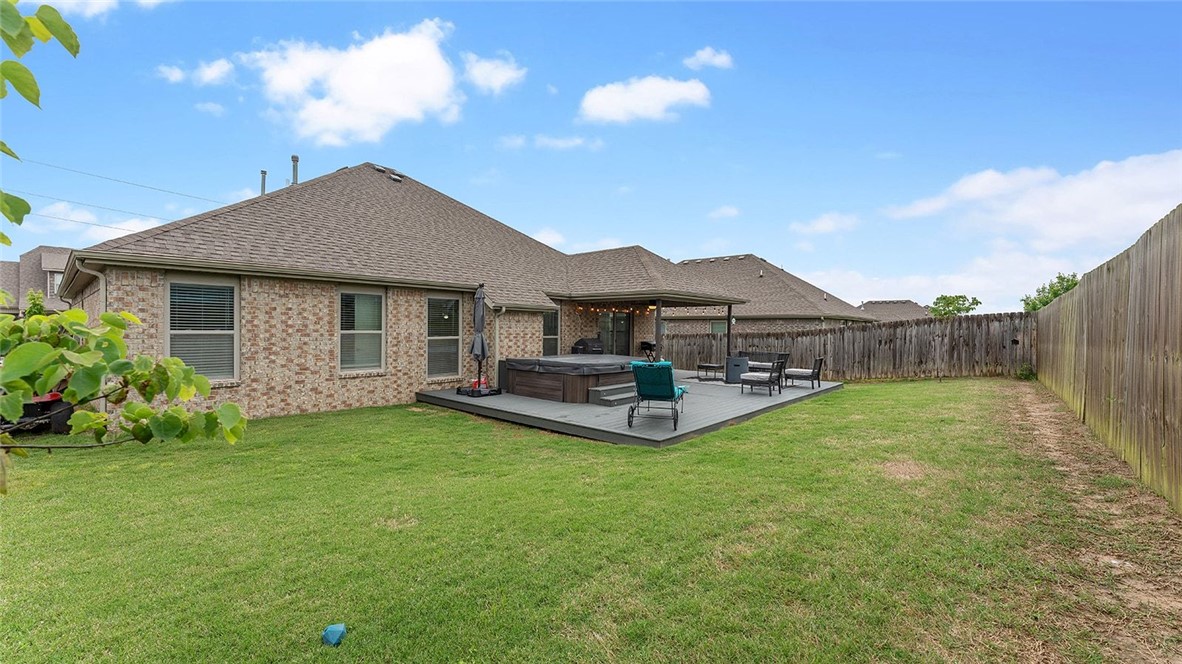 Briar Rose Sub Centerton - Residential