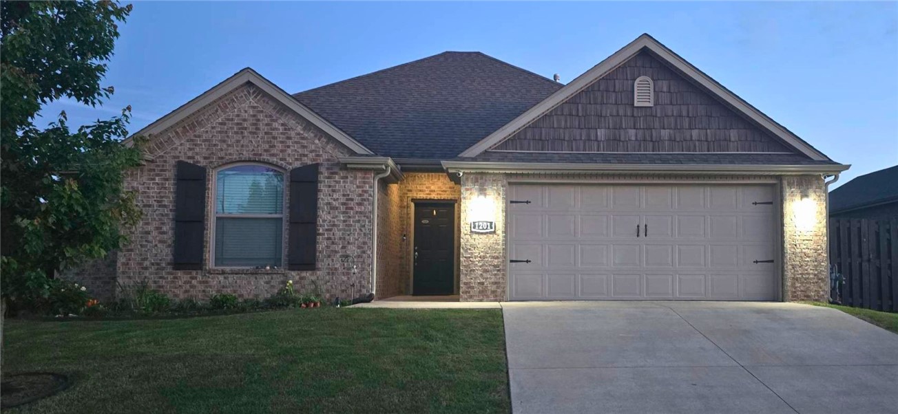 Briar Rose Sub Centerton - Residential