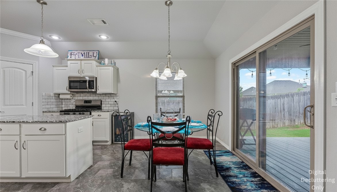 Briar Rose Sub Centerton - Residential