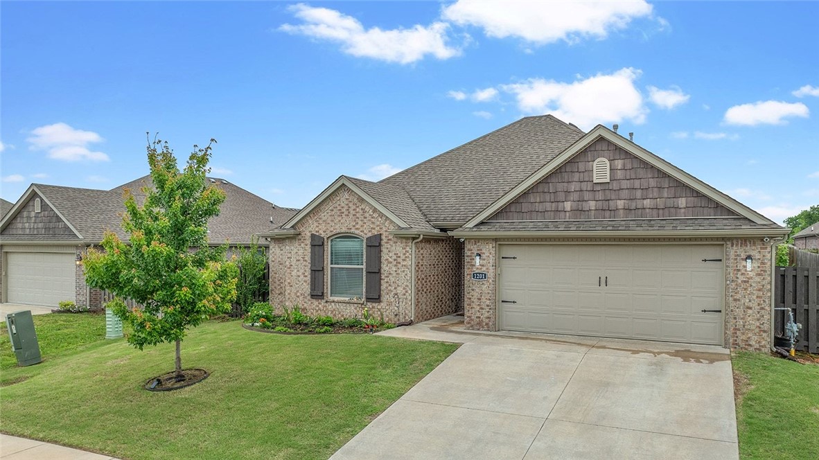 Briar Rose Sub Centerton - Residential
