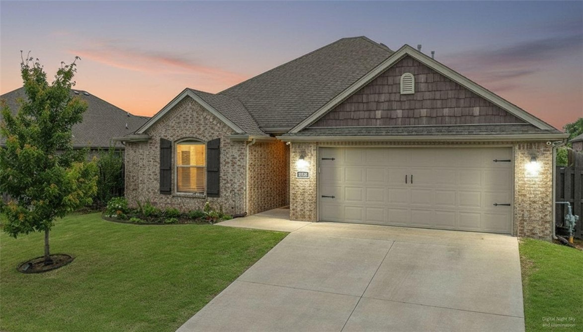 Briar Rose Sub Centerton - Residential
