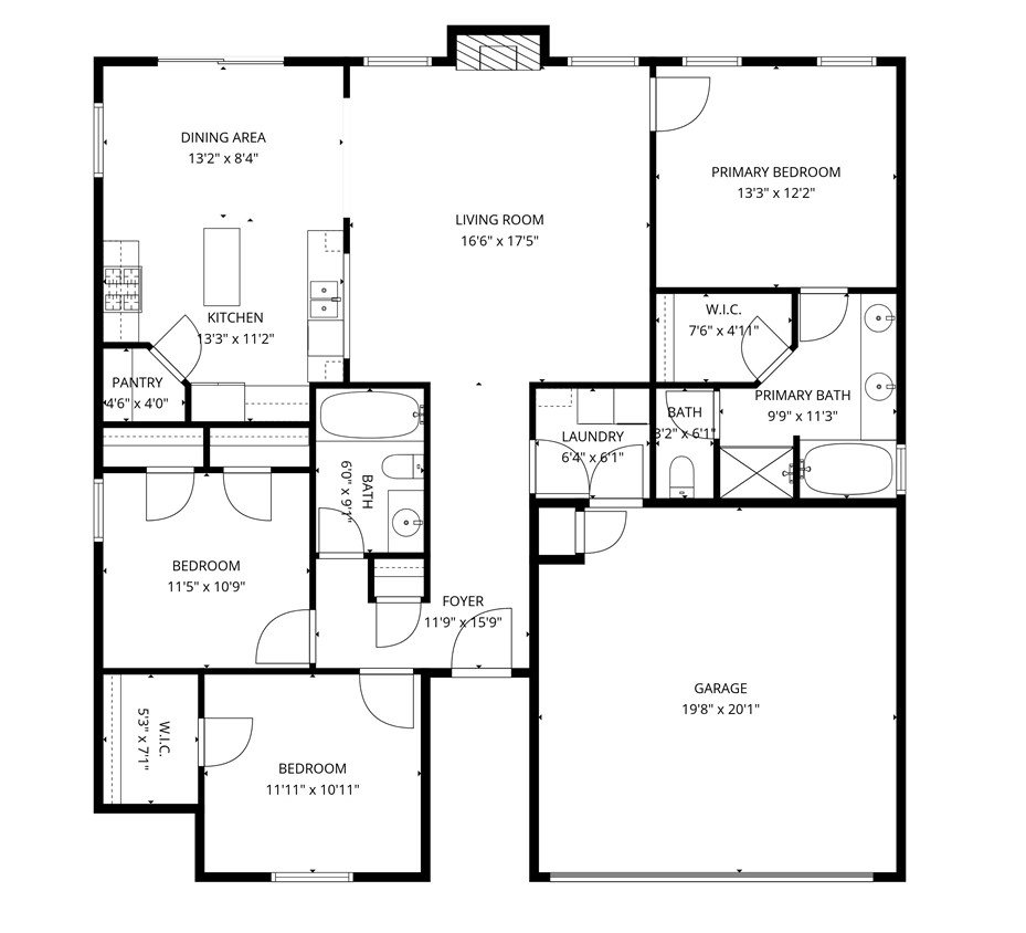 Briar Rose Sub Centerton - Residential