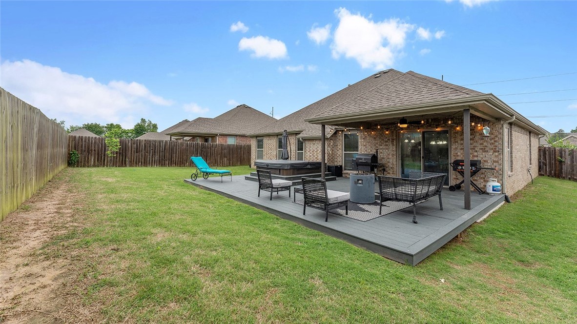 Briar Rose Sub Centerton - Residential