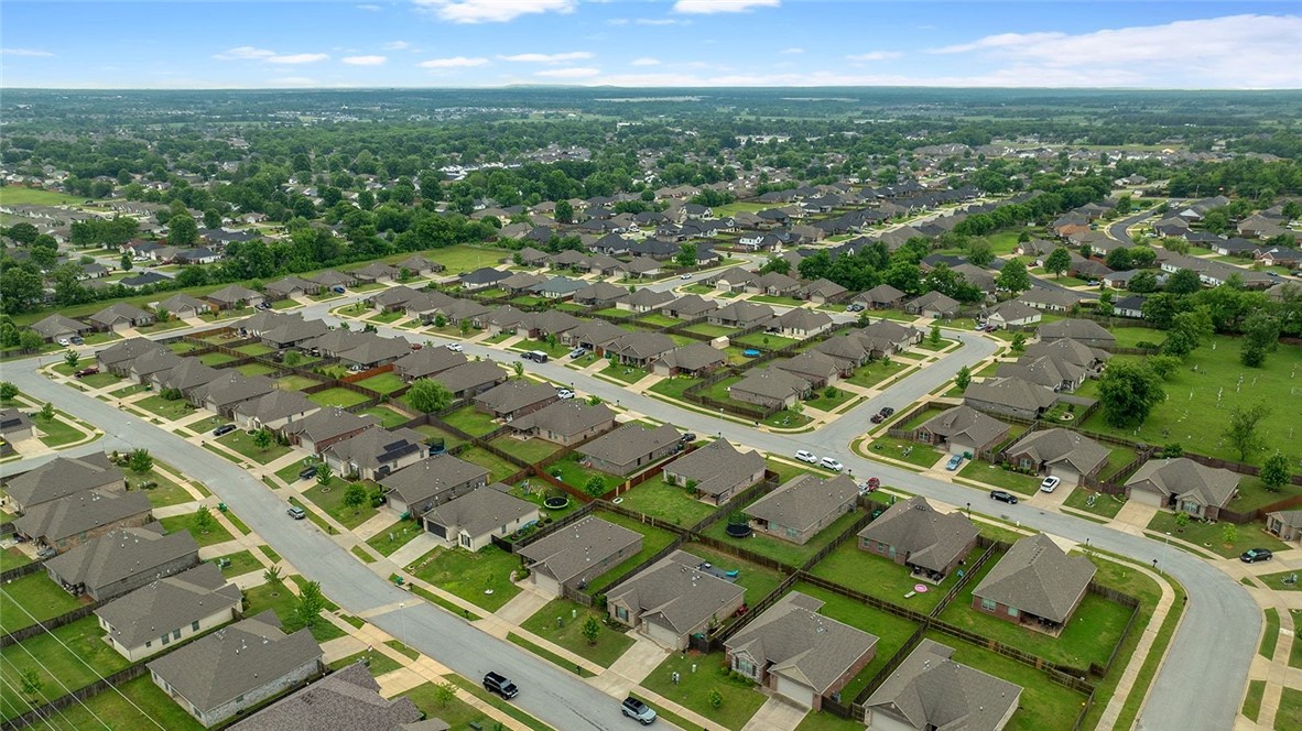 Briar Rose Sub Centerton - Residential
